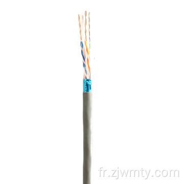 Câble LAN FTP UTP Cat5 cat6 Câble 305m